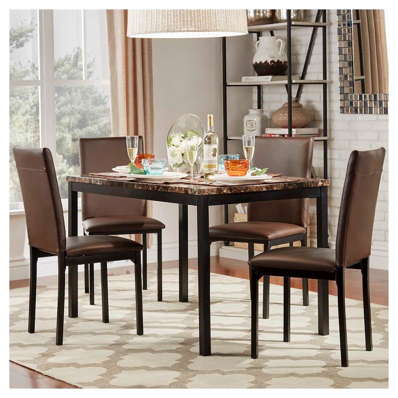 Set of 2 Devoe Dining Chair - Inspire Q, 5 of 9