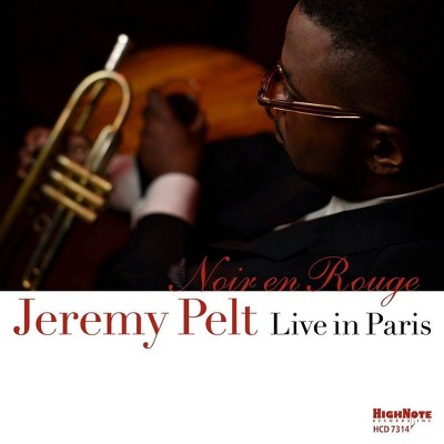 Jeremy Pelt - Noir En Rouge - Live in Paris (CD)