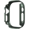 Worryfree Gadgets Full Cover Hard Bumper Case for Apple Watch Ultra 49mm Shockproof Protective Frame, Transparent - 3 of 4