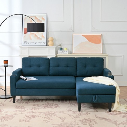 Target sleeper deals sectional