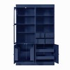 CAVINAS Storage Cabinet,Tall Pantry Cabinet with 6 Doors,4 Drawers,2 Pull-Out Trays,6 Shelves(1 Adjustable),Pantry Cabinets for Kitchen,Dining - 4 of 4