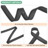 Unique Bargains Double Fold Cotton Durable Breathable Washable Bias Tape 1 Pc - 2 of 4