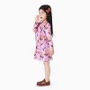 PATPAT Disney Princess Toddler GirlsAriel/Rapunzel 1pc Naia? Floral Ruffled Dress - 2 of 4