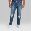 Men's Tall Taper Jeans - Original Use™ - image 2 of 3