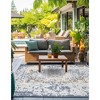 Unique Loom  Outdoor Traditional Garza Area Rug - 2 of 4