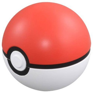 Pokemon Takara Tomy Pokemon Moncolle Monster Collection 4 Inch Figure MB-01 Pokeball - 1 of 4