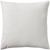18"x18" Patriotic God Bless America Embroidered Indoor Square Throw Pillow White - Mina Victory - 2 of 4