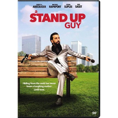 A Stand Up Guy (DVD)(2016)