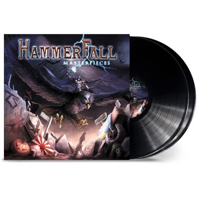 Hammerfall - Masterpieces