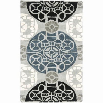 Wyndham WYD376 Hand Tufted Area Rug  - Safavieh