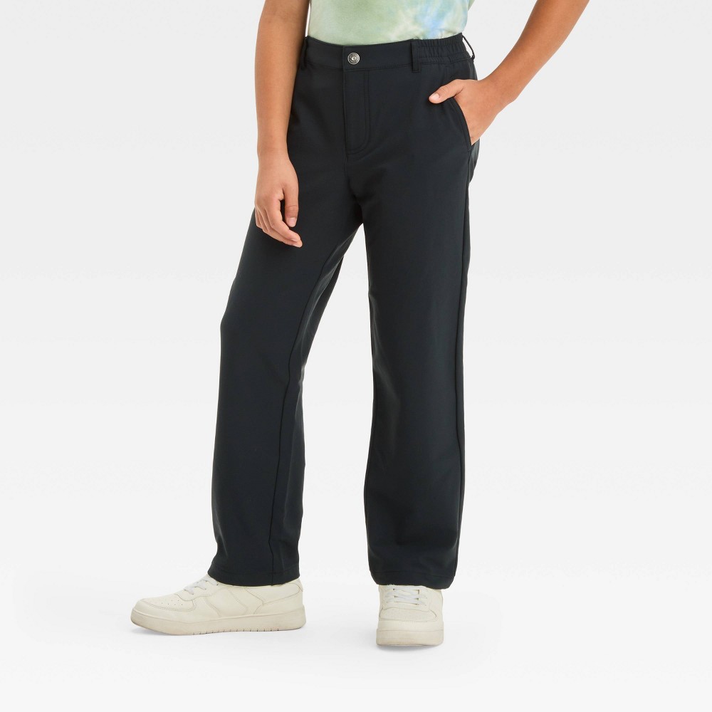 Boys Tech Chino Pants