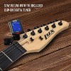 LyxPro 39" Stratocaster Electric Guitar Beginner Kit - 3 of 4
