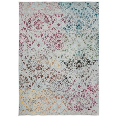 Aria ARA172 Power Loomed Area Rug  - Safavieh