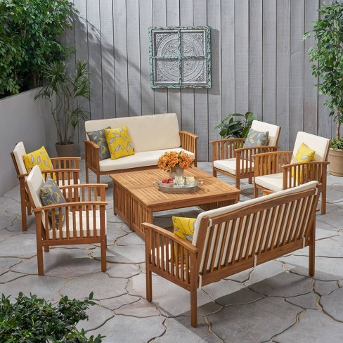 Target patio online set