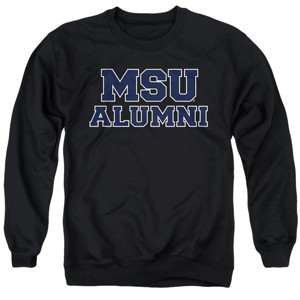 Men's Montana State University Alumni Crewneck Sweatshirt - 1 of 4