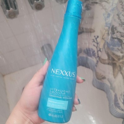 Nexxus Ultralight Smooth Moisturizing Conditioner - 13.5 Fl Oz : Target