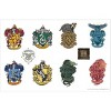 Harry Potter World of Stickers - by  Editors of Thunder Bay Press (Hardcover) - 4 of 4