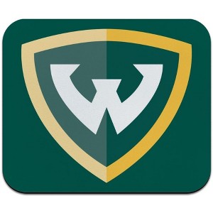 Wayne State University Primary Logo Low Profile Thin Mouse Pad - 1 of 2