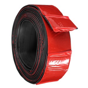 Unique Bargains Solid Neoprene Rubber Adhesive DIY Gasket Protection Seal Strip - 1 of 4