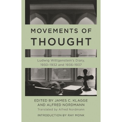 Movements of Thought - by  Ludwig Wittgenstein (Hardcover)