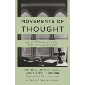 Movements of Thought - by  Ludwig Wittgenstein (Paperback) - 1 of 1