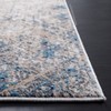 Vogue VGE158 Power Loomed Area Rug  - Safavieh - 3 of 4