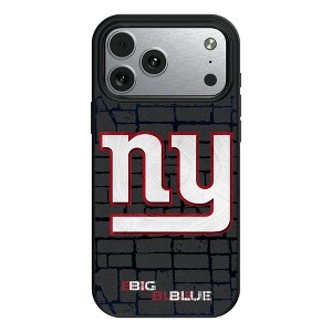 NFL NFC Teams 2025 Illustrated MagSafe Compatible Cell Phone Case for Apple iPhone 17 Series - 1 of 4