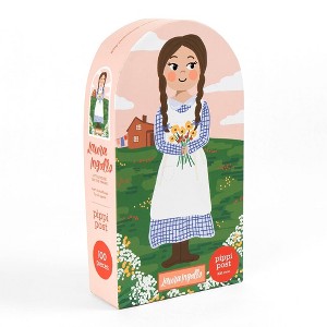 Pippi Post Jigsaw Puzzles Character Elizabeth Bennet - 100pc - 1 of 4