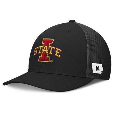 NCAA Iowa State Cyclones Structured Snapback Baseball Hat