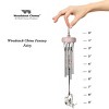 Woodstock Windchimes Chime Fantasy Fairy, Wind Chimes For Outside, Wind Chimes For Garden, Patio, and Outdoor Decor, 10"L - 4 of 4