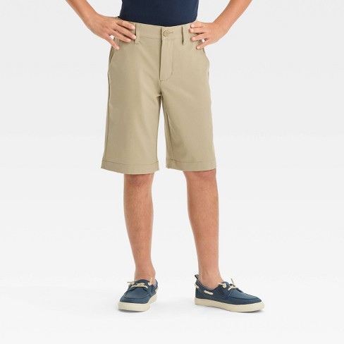 Boys husky shorts best sale