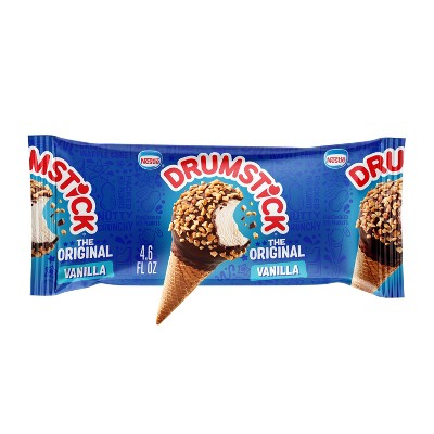 Drumstick Vanilla Dessert Cone - 4.6 fl oz
