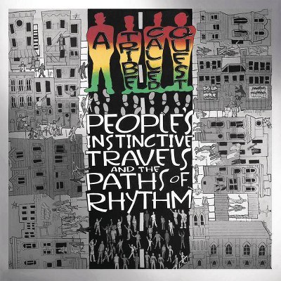 Tribe Called Quest (A) - People's Instinctive Travels And the Paths Of Rhythm (CD)