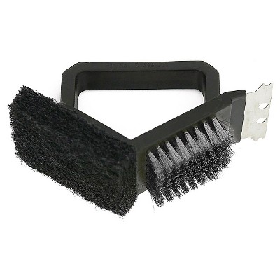 Target grill clearance brush