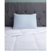 Carpenter Medium Standard/Queen TruCool Serene Foam Traditional - 2 of 4