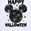 Boys' - Disney - Happy Halloween Tombstone Short Sleeve Graphic T-Shirt - 2 of 4