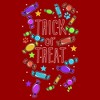 Men's Lost Gods Halloween Candy Explosion T-Shirt - 2 of 4