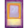 Trends International Reinders: Abstract - Style in Purple Unframed Wall Poster Prints - 4 of 4