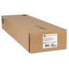 HP Everyday Adhesive Gloss Polypropylene, 2" Core, 42" x 75 ft, Glossy White, 2/Pack - 2 of 2