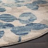 Evoke EVK236 Power Loomed Area Rug  - Safavieh - 3 of 4