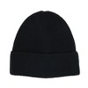 CTM Men's Basic Ribbed Beanie Cuff Cap - 3 of 4