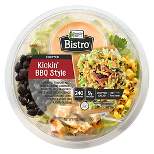 Ready Pac Foods Bistro Kickin' BBQ Chopped Salad Bowl -7oz