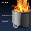 Acekool Smokeless Fire Pit - 4 of 4