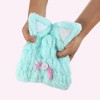 Unique Bargains Cat Shape Cute Hair Drying Towel Dry Cap 1 Pc - image 3 of 4