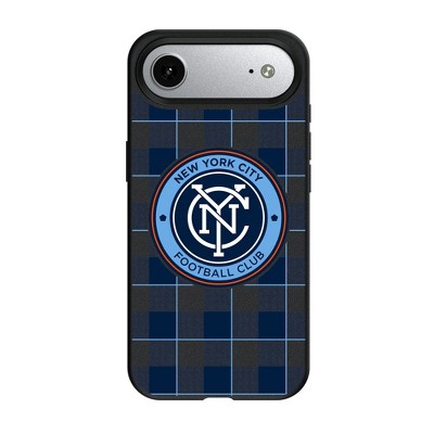 MLS Eastern Conference Teams Plaid MagSafe Compatible Cell Phone Case for Apple iPhone 17 Series