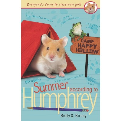 School Days According To Humphrey – Betty G. Birney Paperback Very Good
