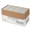 Hoffmaster Dinner Napkins, 17 x 17, White, 1/8 Fold, 300/Carton - 4 of 4
