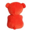 Aurora Yummy Heartbear 8" Red Red Stuffed Animal - 4 of 4