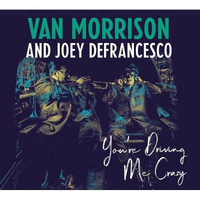 Van Morrison - You're Driving Me Crazy (CD)