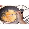 HIC Kitchen Deep Fry and Candy Jelly Thermometer with Glass Tube - 2 of 4